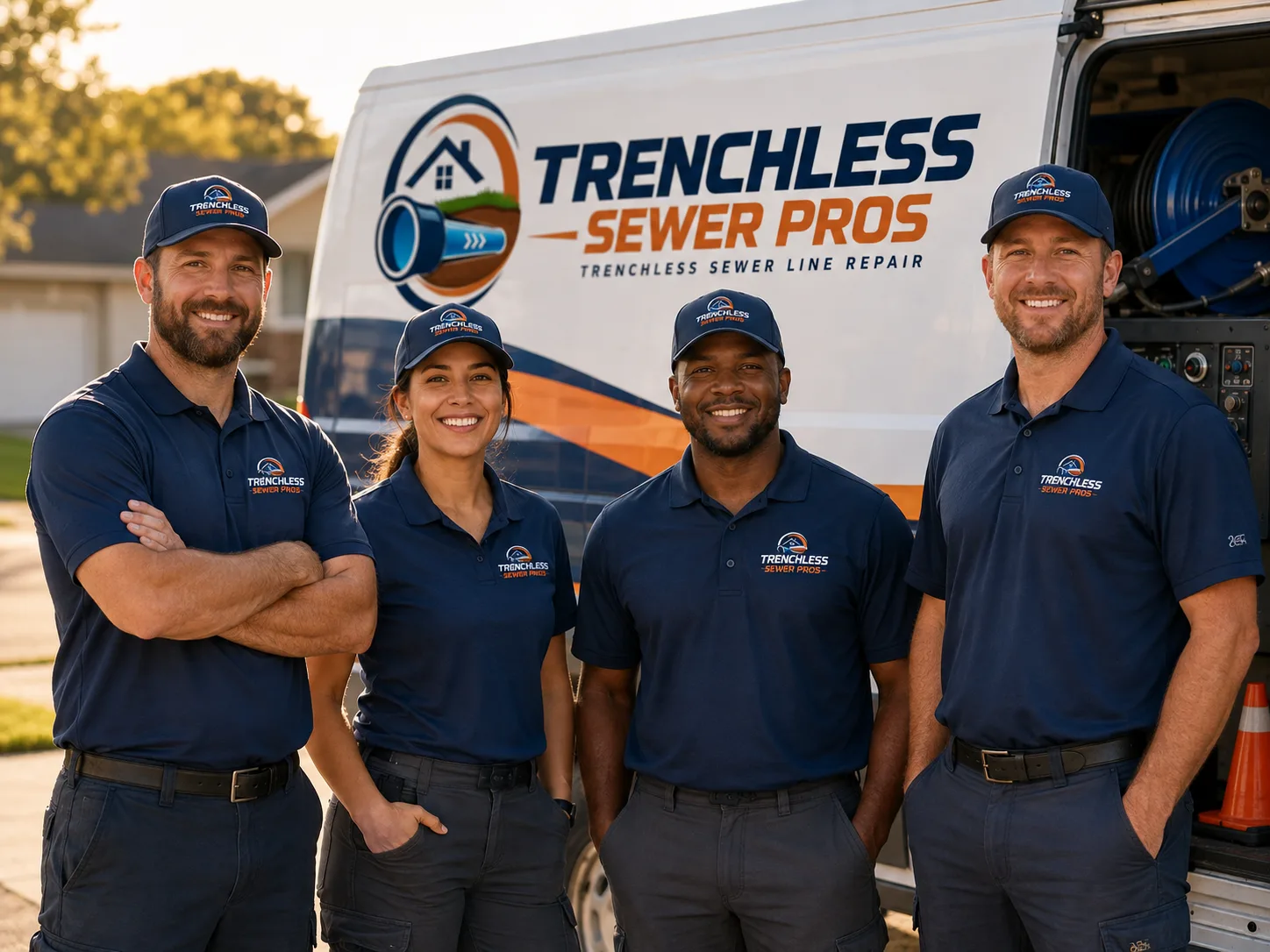 Trenchless Sewer Repair company in Vermillion, SD